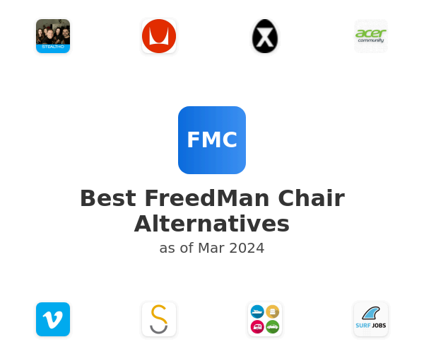 Best FreedMan Chair Alternatives