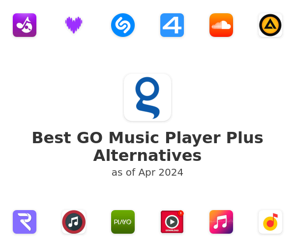 Best GO Music Player Plus Alternatives
