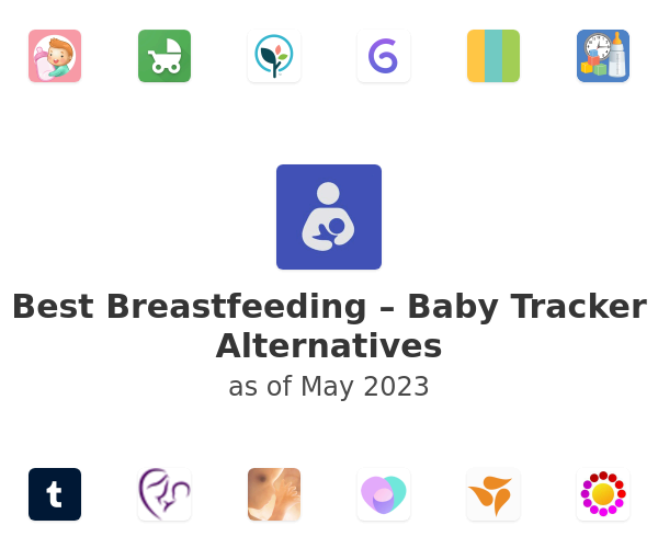 Best Breastfeeding – Baby Tracker Alternatives