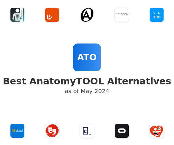 Best AnatomyTOOL Alternatives