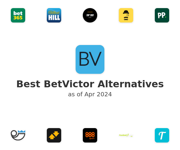 Best BetVictor Alternatives
