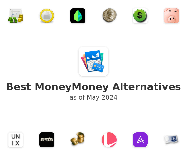 Best MoneyMoney Alternatives