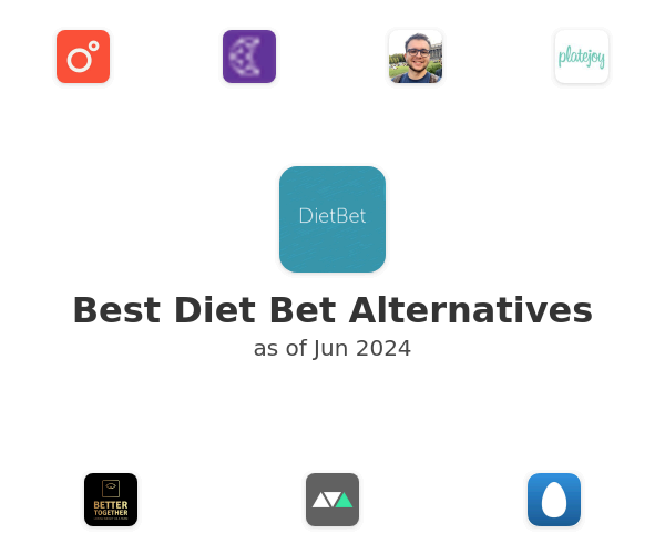 Best Diet Bet Alternatives