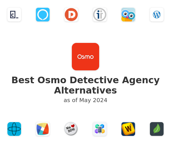 Best Osmo Detective Agency Alternatives