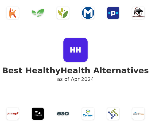 Best HealthyHealth Alternatives