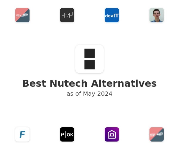 Best Nutech Alternatives