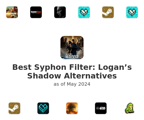 Best Syphon Filter: Logan’s Shadow Alternatives