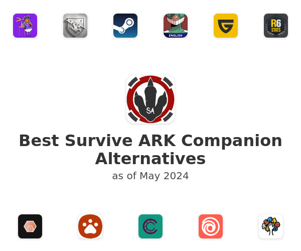 Best Survive ARK Companion Alternatives