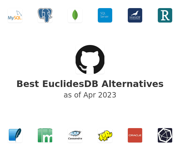 Best EuclidesDB Alternatives