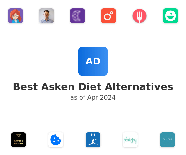 Best Asken Diet Alternatives