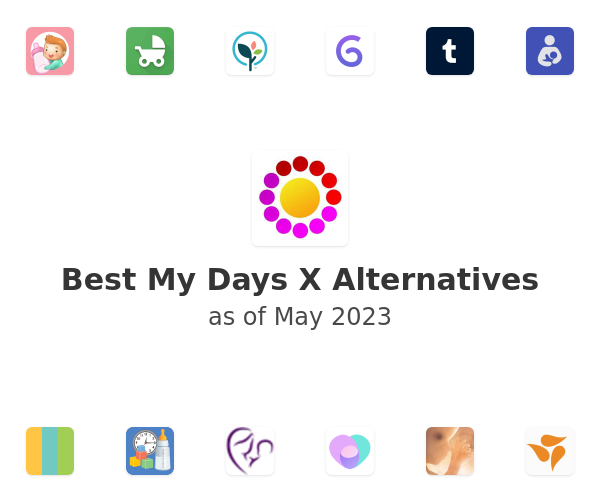 Best My Days X Alternatives