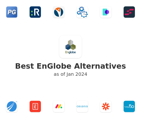 Best EnGlobe Alternatives