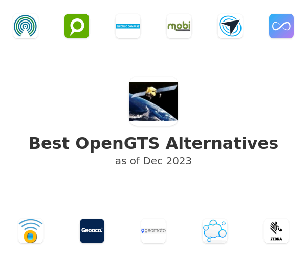 Best OpenGTS Alternatives