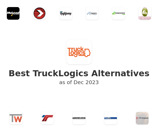 Best TruckLogics Alternatives