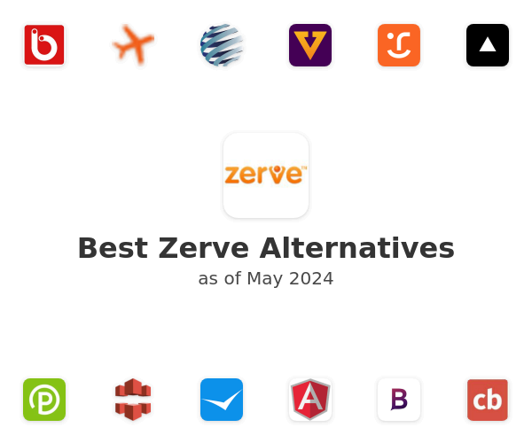 Best Zerve Alternatives