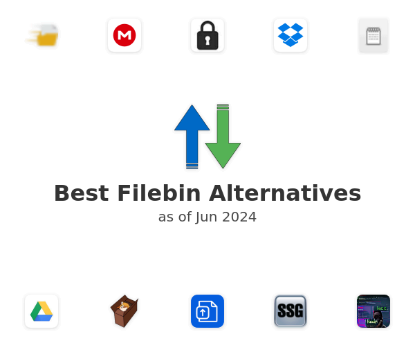 Best Filebin Alternatives