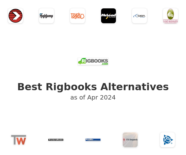 Best Rigbooks Alternatives