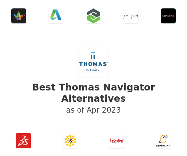 Best Thomas Navigator Alternatives