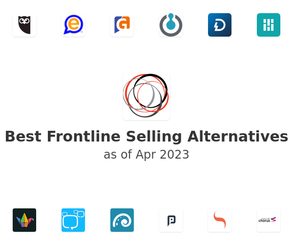 Best Frontline Selling Alternatives