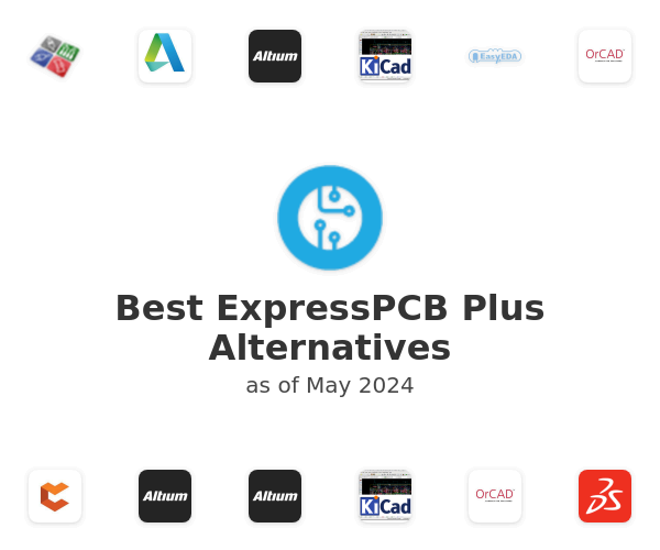 Best ExpressPCB Plus Alternatives
