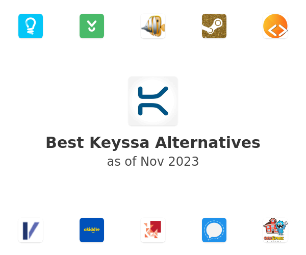 Best Keyssa Alternatives