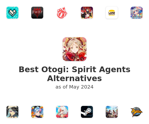 Best Otogi: Spirit Agents Alternatives