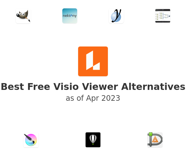 Best Free Visio Viewer Alternatives