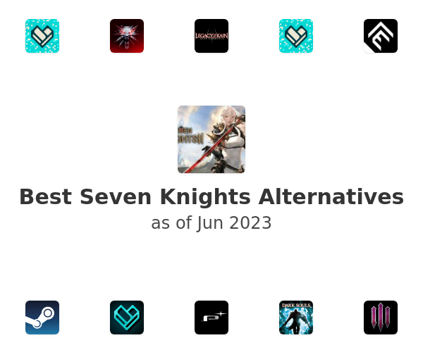 Best Seven Knights Alternatives