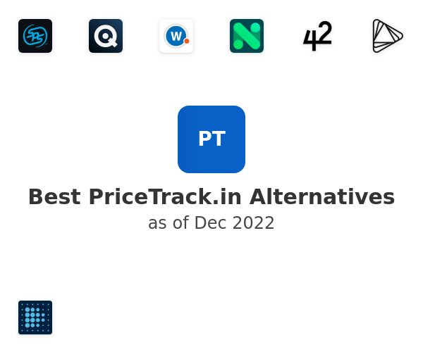 Best PriceTrack.in Alternatives