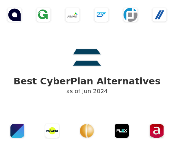 Best CyberPlan Alternatives