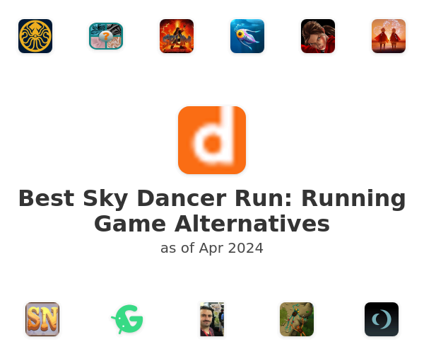 Best Sky Dancer Run: Running Game Alternatives