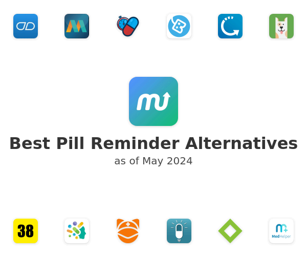 Best Pill Reminder Alternatives