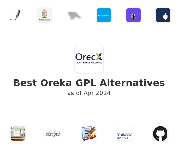 Best Oreka GPL Alternatives