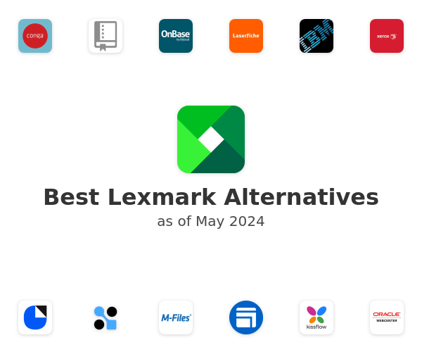 Best Lexmark Alternatives