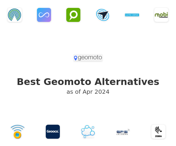 Best Geomoto Alternatives