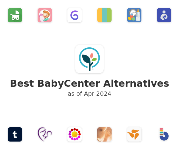 Best BabyCenter Alternatives
