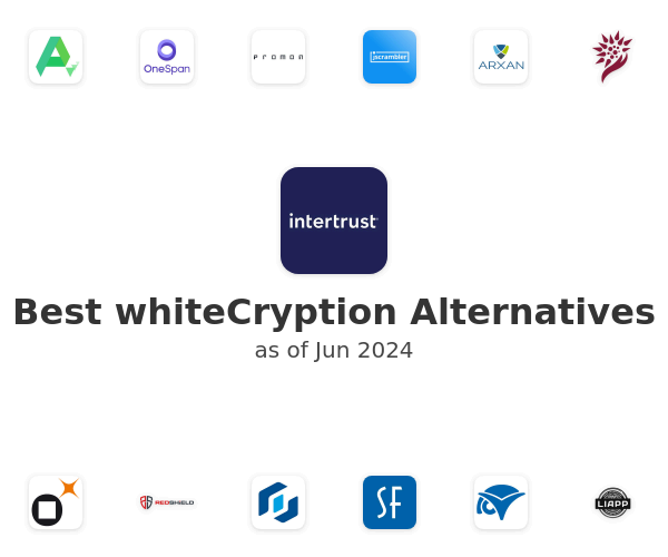 Best whiteCryption Alternatives