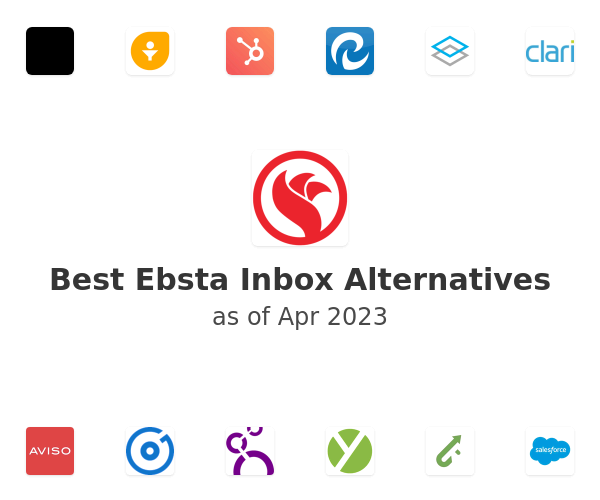Best Ebsta Inbox Alternatives