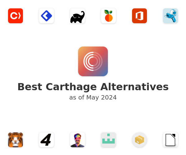Best Carthage Alternatives