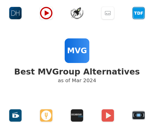 Best MVGroup Alternatives