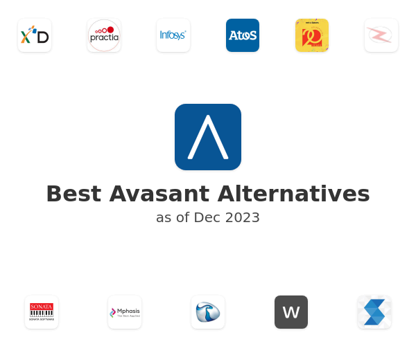 Best Avasant Alternatives