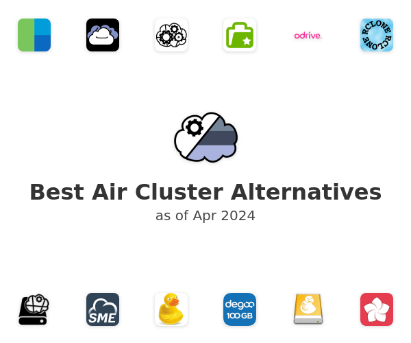 Best Air Cluster Alternatives