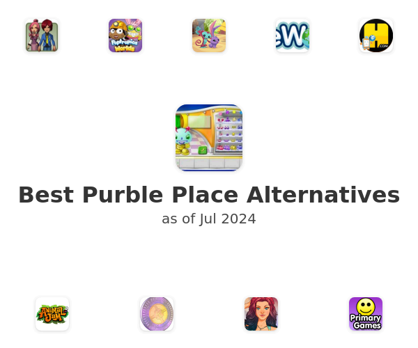Best Purble Place Alternatives