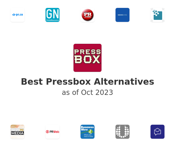 Best Pressbox Alternatives