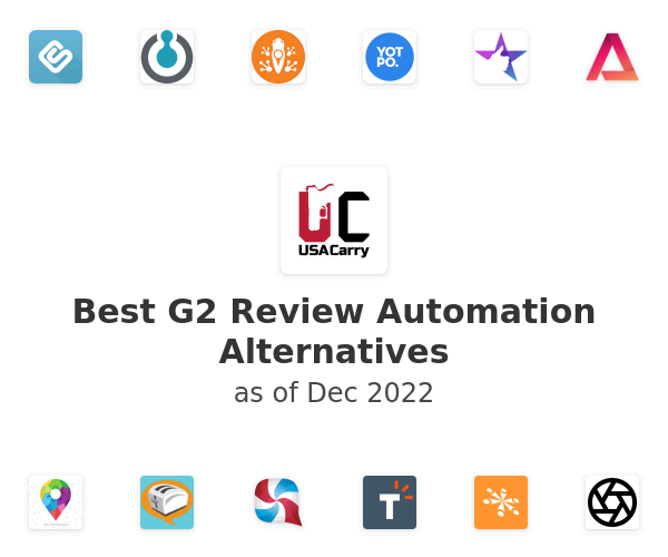 Best G2 Review Automation Alternatives