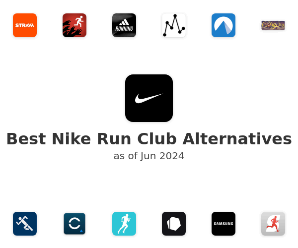 Best Nike Run Club Alternatives
