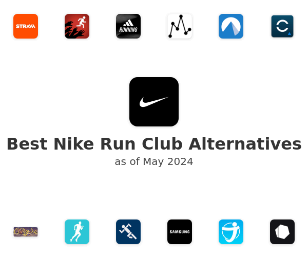 Best Nike Run Club Alternatives