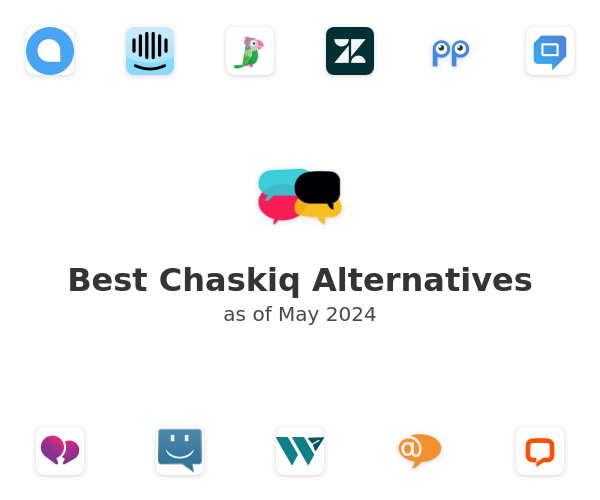 Best Chaskiq Alternatives