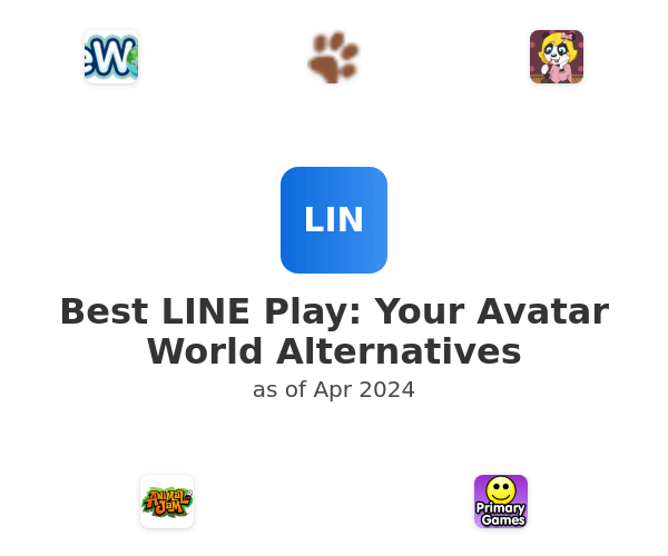 Best LINE Play: Your Avatar World Alternatives