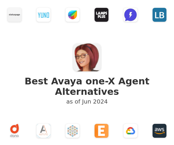 Best Avaya one-X Agent Alternatives